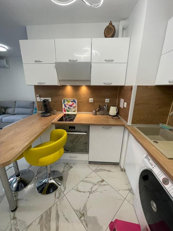 Sun&Moon Apartment Obzor Exterior foto