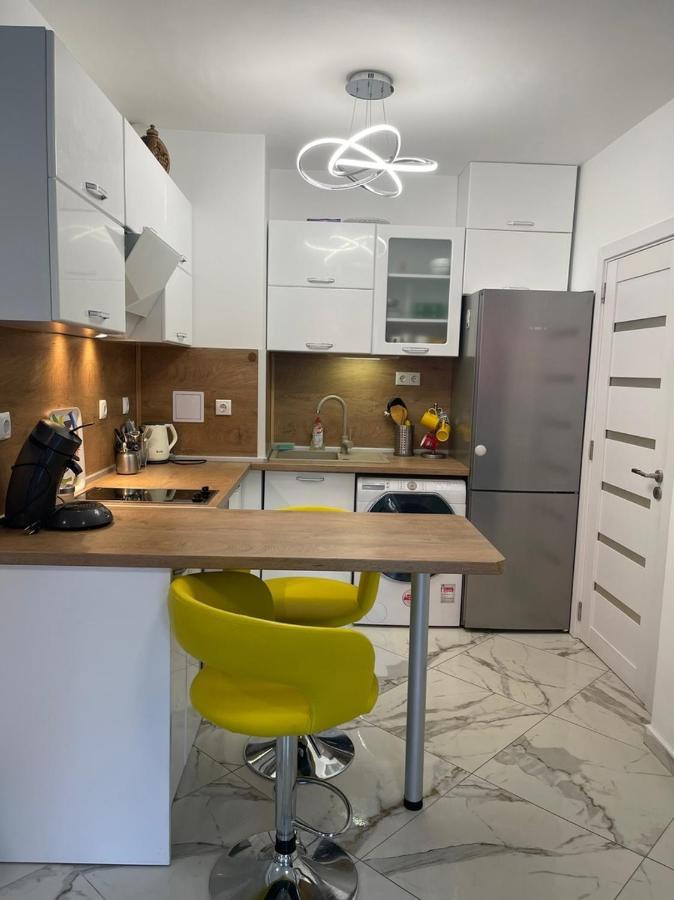 Sun&Moon Apartment Obzor Exterior foto