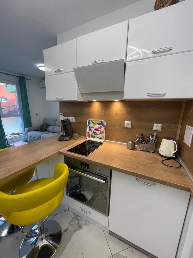 Sun&Moon Apartment Obzor Exterior foto