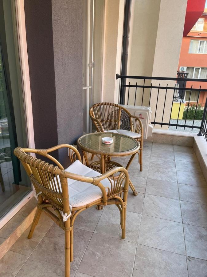 Sun&Moon Apartment Obzor Exterior foto